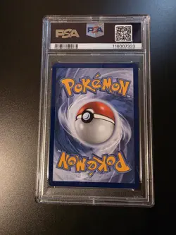 Pokemon N's Zoroark EX Gold Journey Together 2025 Card 189/159 PSA 10 - Image 2