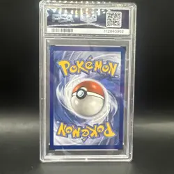 Pokemon Twilight Masquerade Sunflora Illustration Card 169/167 PSA 10 - Image 2