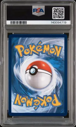 PSA 10 MEGA LOPUNNY ex 128/094 | Phantasmal Flames Full Art Graded Pokemon Card - Image 2