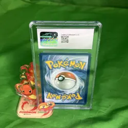Mewtwo 014/034 Pokemon Card - CGC 9 GRADED MINT Pokemon TCG Classic English - Image 3