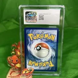 Mewtwo 014/034 Pokemon Card - CGC 9 GRADED MINT Pokemon TCG Classic English - Image 4