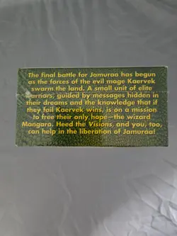 Magic the Gathering Visions Booster Box Factory Sealed MTG - Image 5