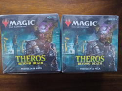 MTG 17 Assorted PreRelease Kits Ikoria, Core 2021, Theros BD, Zendikar Ris, WOTS - Image 2
