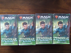 MTG 17 Assorted PreRelease Kits Ikoria, Core 2021, Theros BD, Zendikar Ris, WOTS - Image 5
