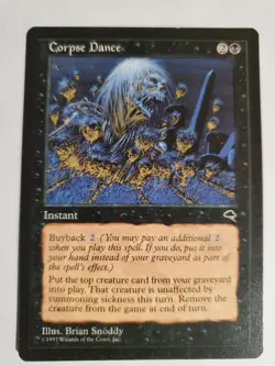 Corpse Dance Tempest Regular - Image 1