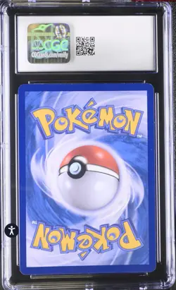 Charizard ex 201/165 Pokemon Card 151 Korean Special Art Rare 2023 CGC 10 GEM MT - Image 3
