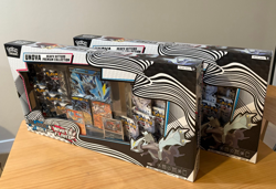 Pokemon TCG Black Bolt & White Flare Unova Heavy Hitters Premium Collection (2X) - Image 1