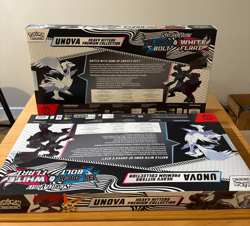 Pokemon TCG Black Bolt & White Flare Unova Heavy Hitters Premium Collection (2X) - Image 3