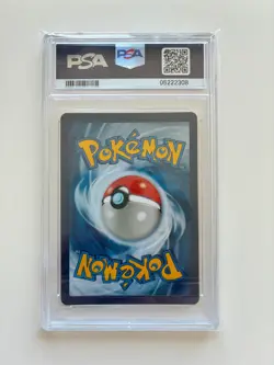 Charizard Pokemon 1999 Base Set PSA 10 english (proxy) - Image 2