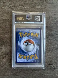 Pokemon Raichu Sv02: Paldea Evolved 211/193 Illustration Rare Holo PSA 9 - Image 2
