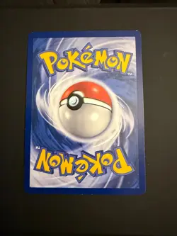 Pokemon Mewtwo black star promo 14 WOTC - Image 2
