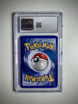 2003 Pokemon EX Sandstorm #93 Multi Energy Cosmos Holo e-League CGC 10 - Image 2