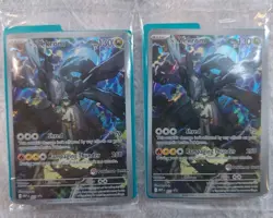 2X N's Zekrom-031 Ascended Heroes ETB Promo, Pokemon Center Stamp Factory Sealed - Image 2