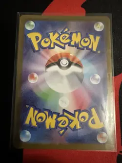 Pokemon TCG Mega Gardevoir EX SAR 087/063 M1S Mega Symphonia Japanese MINT - Image 2