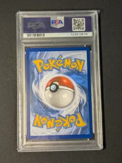 Poliwhirl Illustration Rare #176 PSA 10 GEM MT 2023 Pokemon MEW English - Image 2
