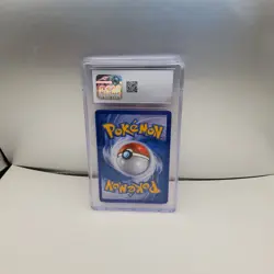 2009 Pokemon Charizard G LV.X Black Star Promo DP45 CGC 4.5 VG/EX+ - Image 2