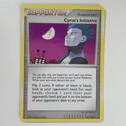 Cyrus's Initiative 137/147 Supreme Victors Uncommon Pokemon Light Play+ - Image 3