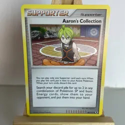 Aaron's Collection 88/111 Rising Rivals Uncommon Pokemon Light Play+ - Image 1