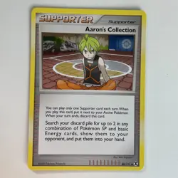 Aaron's Collection 88/111 Rising Rivals Uncommon Pokemon Light Play+ - Image 3