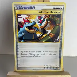 Pokemon Reversal 99/123 HeartGold SoulSilver Uncommon Pokemon Light Play+ - Image 1