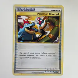 Pokemon Reversal 99/123 HeartGold SoulSilver Uncommon Pokemon Light Play+ - Image 3