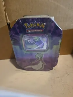 Gardevoir, Strong Bonds Tin 2019 Pokemon, Brand New, Factor Sealed. RARE FIND!! 820650102851 - Image 1