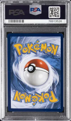 2022 POKEMON SWORD & SHIELD SILVER TEMPEST #186 FULL ART/LUGIA V PSA 10 - Image 2