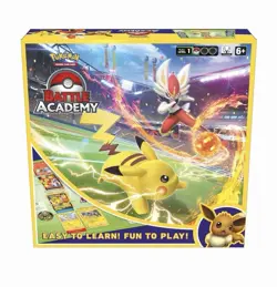 Pokemon TCG: Surging-Sparks Booster Display Box and Battle Academy Bundle Sealed - Image 3