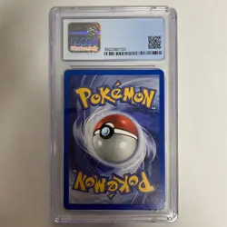 Pokemon Gym Challenge Koga 1st Edition #19 Full Holo - CGC 8.5 NEAR MINT / MINT+ - Image 3