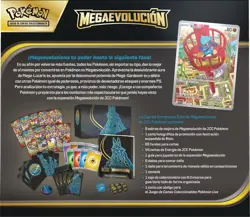 Caja Entrenador Elite Megaevolucion ETB Mega-Lucario ex JCC Pokemon TCG Espanol - Image 2