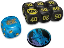 Caja Entrenador Elite Megaevolucion ETB Mega-Lucario ex JCC Pokemon TCG Espanol - Image 4