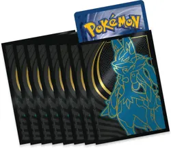Caja Entrenador Elite Megaevolucion ETB Mega-Lucario ex JCC Pokemon TCG Espanol - Image 5