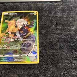 Pokemon TCG Pikachu TG05/TG30 Lost Origin Near Mint (NM) - Image 5