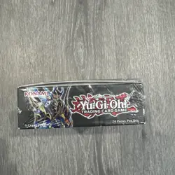 YuGiOh TCG Invasion of Chaos 25TH ANNIVERSARY EDITION Booster Box SEALED!! - Image 3