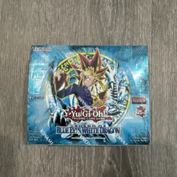 Yugioh 25th Anniversary Legend of Blue Eyes White Dragon Booster Box Sealed - Image 1