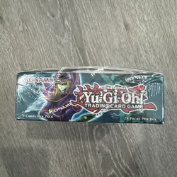 Yugioh 25th Anniversary Legend of Blue Eyes White Dragon Booster Box Sealed - Image 5