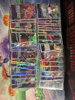 One Piece Tcg Sr Lot Of 176 From Recent Sets Op10-Op14 English Ver. - Image 1