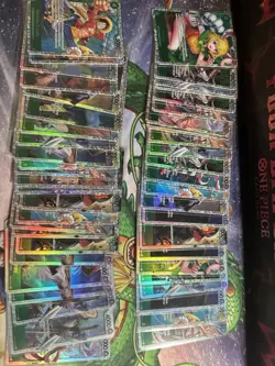 One Piece Tcg Sr Lot Of 176 From Recent Sets Op10-Op14 English Ver. - Image 2