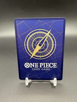 One Piece TCG English Sanji and Pudding EB02-035 SR - Image 2