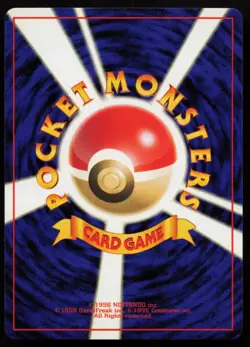Pichu No. 172 Neo Genesis Pokemon Card Near Mint Japanese 1999 - Image 3
