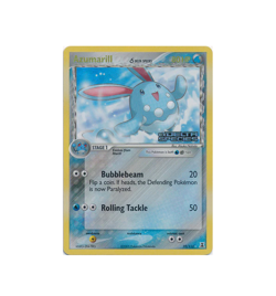 Azumarill 19/113 Delta Species Reverse Holo Stamped Pokemon Card MP - Image 1