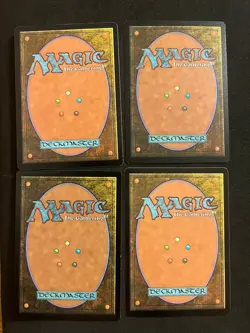 Inquisitive Glimmer x4 [Duskmourn] Magic MTG Cards NM/LP - Image 2