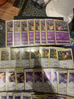 LOT OF 68 POKEMON CARDS BLACK STAR PROMOS FROM SWORD AND SHIED & SCARLET VIOLET - Image 2