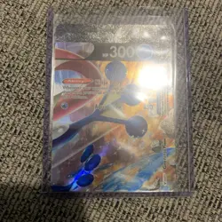 Greninja V-UNION [Set of 4] SWSH #’s 155/156/157/158 (All 4) Promo Cards - Image 4