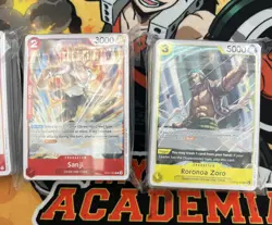 One Piece TCG Card Game Lot - Mixed Lot - Image 3