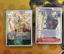 One Piece TCG Card Game Lot - Mixed Lot - Image 4