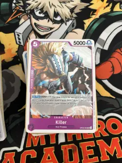 One Piece TCG Card Game Lot - Mixed Lot - Image 5