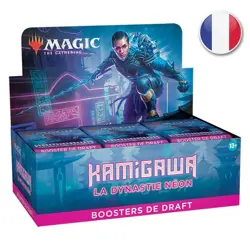 MTG Kamigawa: Neon Dynasty (NEO 2022) Boosters Display (36) FR SCELLE - Image 1