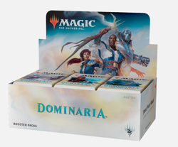 MTG Dominaria Booster Box Display - Magic The Gathering ENGLISH SCELLE ANGLAIS - Image 1