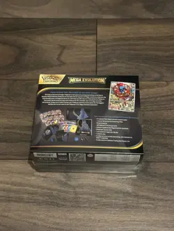 Pokemon TCG Mega Evolution Gardevoir & Lucario Elite Trainer Box ETB Sealed ✅ - Image 5